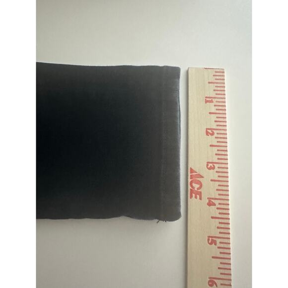 Mother High Waisted Looker Jeans in Blackbird Sz 27 Stretchy Skinny Ankle *Flaw - Picture 10 of 12